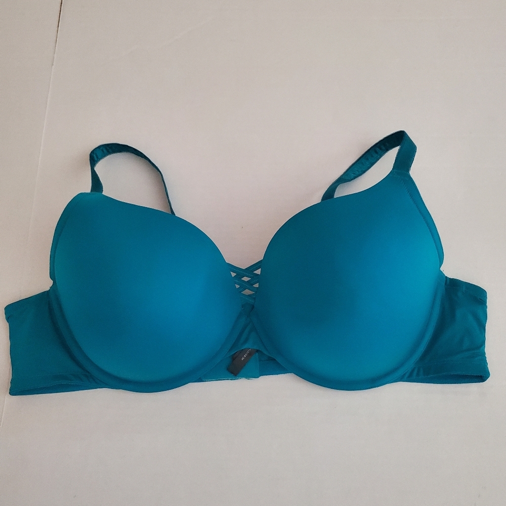 Teal Women's Bra
